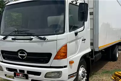 Hino Refrigerated trucks 500 15 258 2009 for sale by Truck And Trailer Sales Cape Town | AgriMag Marketplace