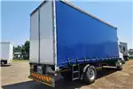 Mercedes Benz Curtain side trucks Mercedes Benz Atego 1318 Manual. 2017 for sale by Procom Commercial | AgriMag Marketplace