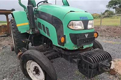 Foton Tractors 2WD tractors Foton FT820 4x2 Tractor for sale by BLK Trading Pty Ltd | AgriMag Marketplace