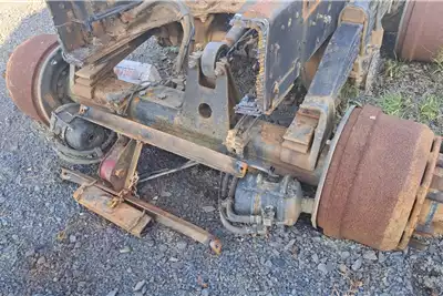 Fuso Truck spares and parts Axles Fuso FN 25 270 Tag Axle Bogey for sale by BLK Trading Pty Ltd | Truck & Trailer Marketplace