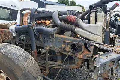 Mercedes Benz Truck spares and parts Engines Mercedes Benz 2628 Atego Engine with Alisson Trans for sale by BLK Trading Pty Ltd | AgriMag Marketplace