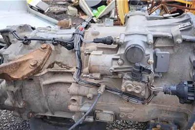 Mercedes Benz Truck spares and parts Gearboxes Mercedes Benz 2628 Axor G131 Gearbox for sale by BLK Trading Pty Ltd | Truck & Trailer Marketplace