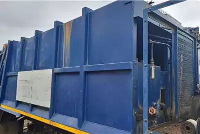 Truck spares and parts Body Various Compactor Bodies for sale by BLK Trading Pty Ltd | AgriMag Marketplace