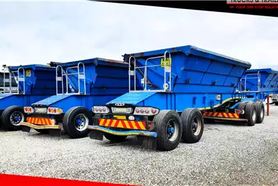 SA Truck Bodies Trailers Side tipper SA TRUCK BODIES 25 CUBE SIDE TIPPERS 2013 for sale by ZA Trucks and Trailers Sales | Truck & Trailer Marketplace