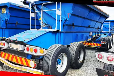 SA Truck Bodies Trailers Side tipper SA TRUCK BODIES 25 CUBE SIDE TIPPERS 2013 for sale by ZA Trucks and Trailers Sales | AgriMag Marketplace