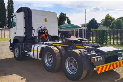 Truck Tractors 2020 Volvo FMX 440 6x4 TT 2020