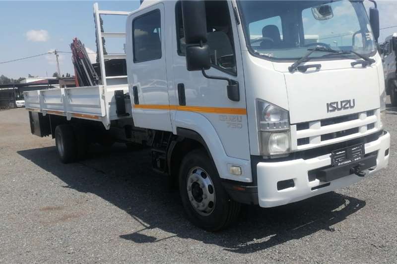 [condition] [make] Truck in South Africa on AgriMag Marketplace