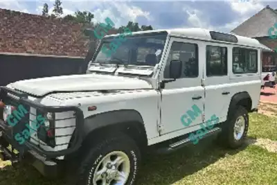 Land Rover LDVs & panel vans 2000 Land Rover Defender 110 Diesel 252000km R 190 2000 for sale by GM Sales | Truck & Trailer Marketplace