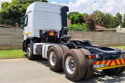 Mercedes Benz Truck tractors Double axle 2018 Mercedes Benz Actros 2646 6x4 TT 2018 for sale by Benjon Truck and Trailer | AgriMag Marketplace
