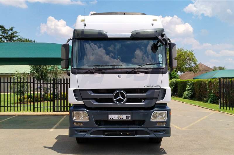 [application] Truck tractors in South Africa on Truck & Trailer Marketplace