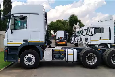 Mercedes Benz Truck tractors Double axle 2017 Mercedes Benz Actros 2646 6x4 TT 2017 for sale by Benjon Truck and Trailer | AgriMag Marketplace