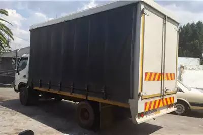 Hino Curtain side trucks 814 4 Ton 2011 for sale by Trans African Motors | AgriMag Marketplace