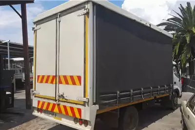Hino Curtain side trucks 814 4 Ton 2011 for sale by Trans African Motors | Truck & Trailer Marketplace