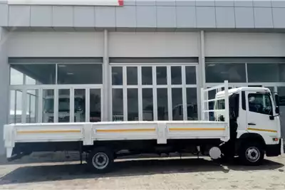 Nissan Dropside trucks UD MKE 210 Auto 4x2 Dropside (H23) 2020 for sale by BB Truck Pretoria Pty Ltd | AgriMag Marketplace