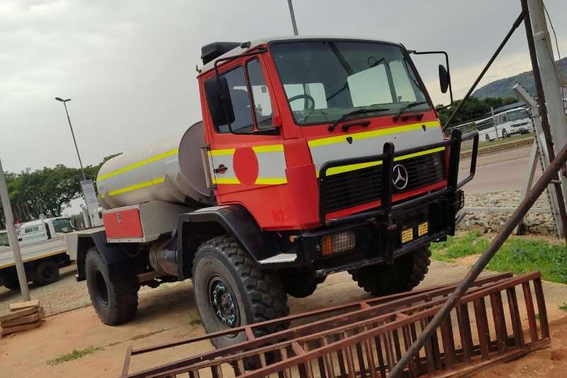 [condition] Fire trucks in South Africa on Truck & Trailer Marketplace