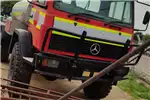 Mercedes Benz Fire trucks 4X4 Tank Fire 1993 for sale by Salamaat Motors | Truck & Trailer Marketplace