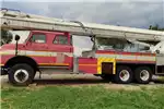MAN Fire trucks 22 192 1993 for sale by Salamaat Motors | AgriMag Marketplace