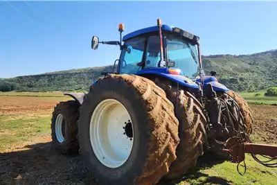 New Holland Tractors 4WD tractors TG 285 2007 for sale by OVS Agri | AgriMag Marketplace