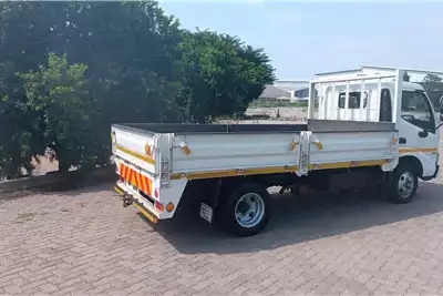 Hino Dropside trucks 300 614 Auto 2.5Ton 2022 for sale by Motus Hino Tshwane | AgriMag Marketplace