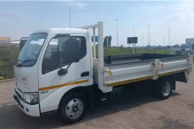 Hino Dropside trucks 300 614 Auto 2.5Ton 2022 for sale by Motus Hino Tshwane | AgriMag Marketplace