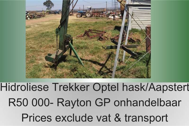 Material handling in South Africa on Truck & Trailer Marketplace
