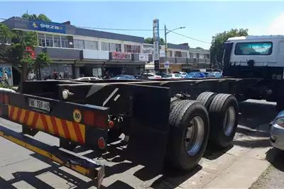 UD Chassis cab trucks UD90 Tag Axle 18 Ton 2014 for sale by Trans African Motors | AgriMag Marketplace