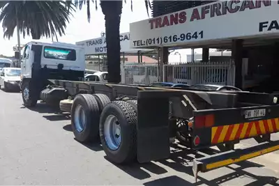 UD Chassis cab trucks UD90 Tag Axle 18 Ton 2014 for sale by Trans African Motors | Truck & Trailer Marketplace