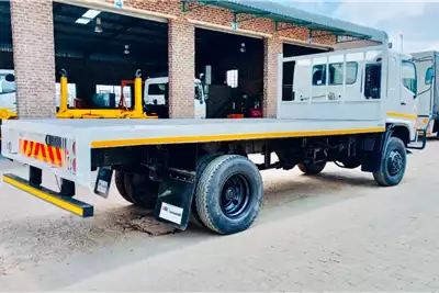 Hino Flatbed trucks 500 1322 4x4 2010 for sale by ATN Prestige Used | AgriMag Marketplace