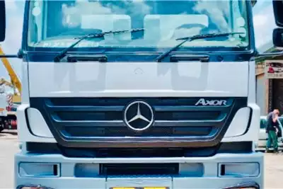 Mercedes Benz Tipper trucks Axor 3335 2009 for sale by ATN Prestige Used | AgriMag Marketplace