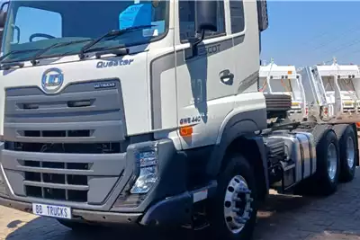 UD Truck tractors UD GWE 440 6X4 Truck Tractor High roof (E55) 2024 for sale by BB Truck Pretoria Pty Ltd | Truck & Trailer Marketplace