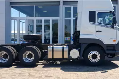 UD Truck tractors UD GWE 440 6X4 Truck Tractor High roof (E55) 2024 for sale by BB Truck Pretoria Pty Ltd | Truck & Trailer Marketplace