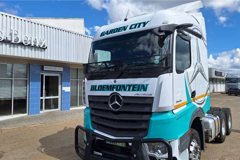 Garden City Commercial Bloemfontein | Truck & Trailer Marketplace