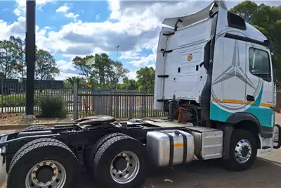 Mercedes Benz Truck tractors Double axle Actros 2645LS/33 RE 2023 for sale by Garden City Commercial Bloemfontein | Truck & Trailer Marketplace