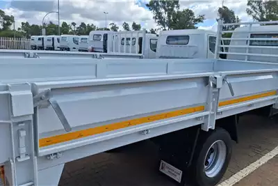 Fuso Dropside trucks FE 8 150 Manual 2023 for sale by Garden City Commercial Bloemfontein | AgriMag Marketplace