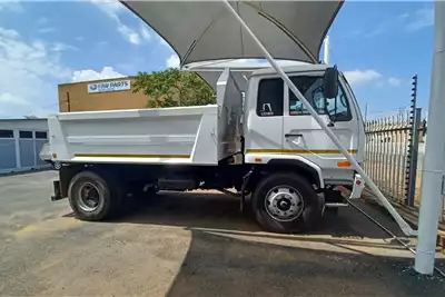 UD Tipper trucks 2014 NISSAN UD85 6 cube tipper 2014 for sale by FAW Newlands   | Truck & Trailer Marketplace