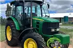 Tractors 4WD tractors John Deere 6115 D 2016 for sale by Private Seller | Truck & Trailer Marketplace