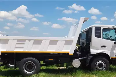 UD Tipper trucks Croner PKE250 4x2 with 6m3 Tipper body fitted. 2024 for sale by UD Trucks N14 Johannesburg | AgriMag Marketplace