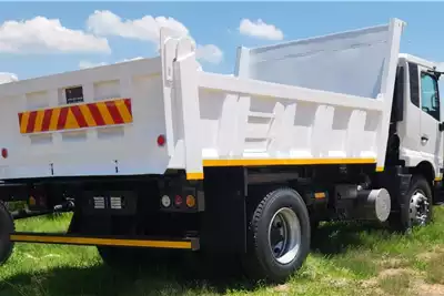 UD Tipper trucks Croner PKE250 4x2 with 6m3 Tipper body fitted. 2024 for sale by UD Trucks N14 Johannesburg | AgriMag Marketplace