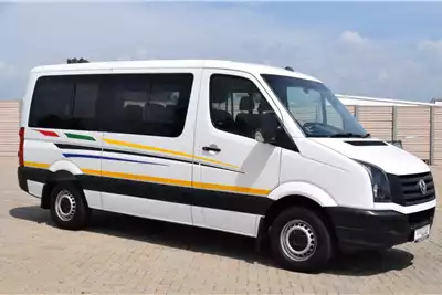 VW Buses 16 seater Crafter 35 2.0 TDi 80KW 17 Seater Bus 2015 for sale by Pristine Motors Trucks | Truck & Trailer Marketplace