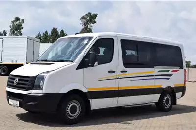 VW Buses 16 seater Crafter 35 2.0 TDi 80KW 17 Seater Bus 2015 for sale by Pristine Motors Trucks | Truck & Trailer Marketplace