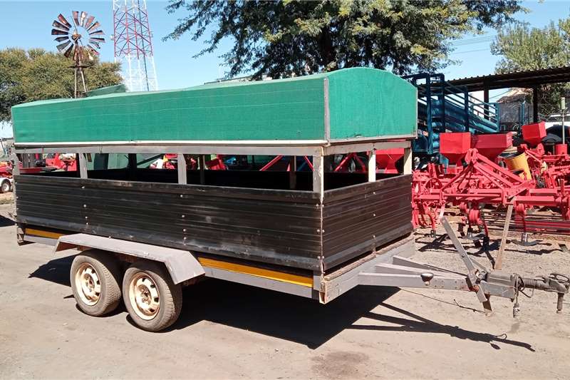 Cattle body trucks in South Africa on AgriMag Marketplace