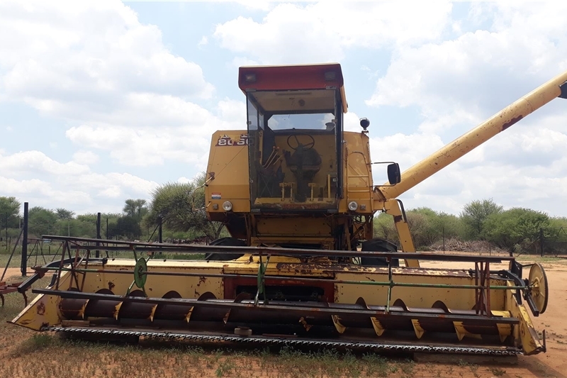 Used New Holland Clayson 8060 for sale in Limpopo | R 120,000