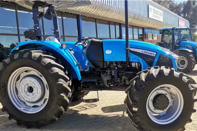 Landini Tractors 4WD tractors Landini Super 120 4WD RPS Platform for sale by N1 Tractors | AgriMag Marketplace