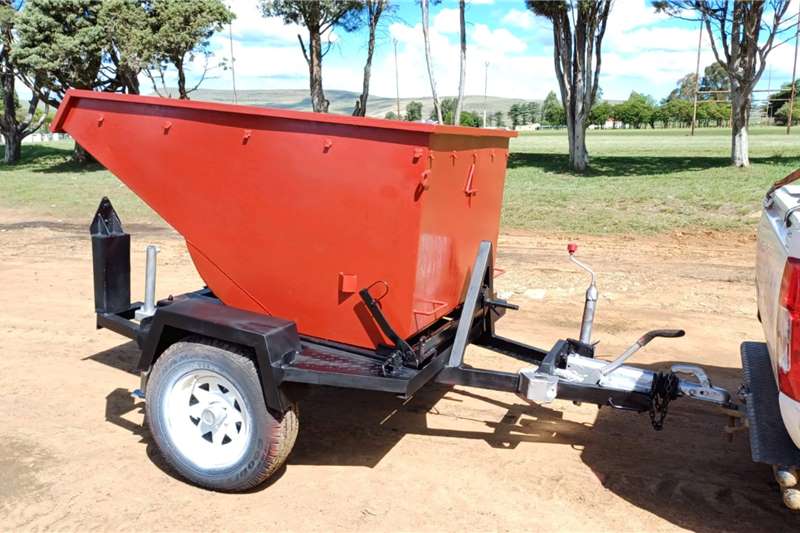 Agricultural trailers in [region] on Truck & Trailer Marketplace