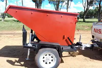 Agricultural trailers Tipper trailers Site Dumper Tipper Trailer for sale by Dirtworx | Truck & Trailer Marketplace