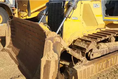 John Deere Dozers 850J 2007 for sale by Plant and Truck Solutions Africa PTY Ltd | Truck & Trailer Marketplace