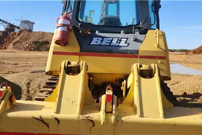 John Deere Dozers 850J 2007 for sale by Plant and Truck Solutions Africa PTY Ltd | AgriMag Marketplace