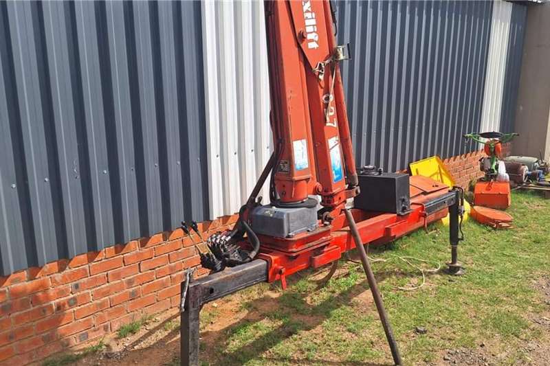 Machinery in South Africa on Truck & Trailer Marketplace