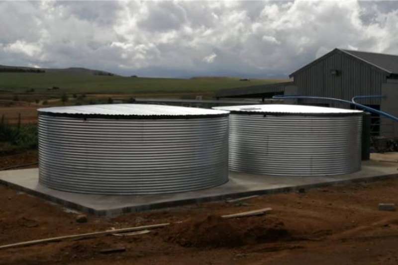 [application] Structures and dams in South Africa on AgriMag Marketplace
