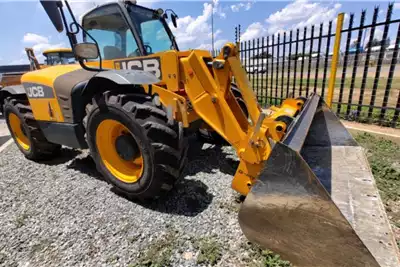 JCB Telehandlers 531 70 2018 for sale by Pomona Road Truck Sales | AgriMag Marketplace